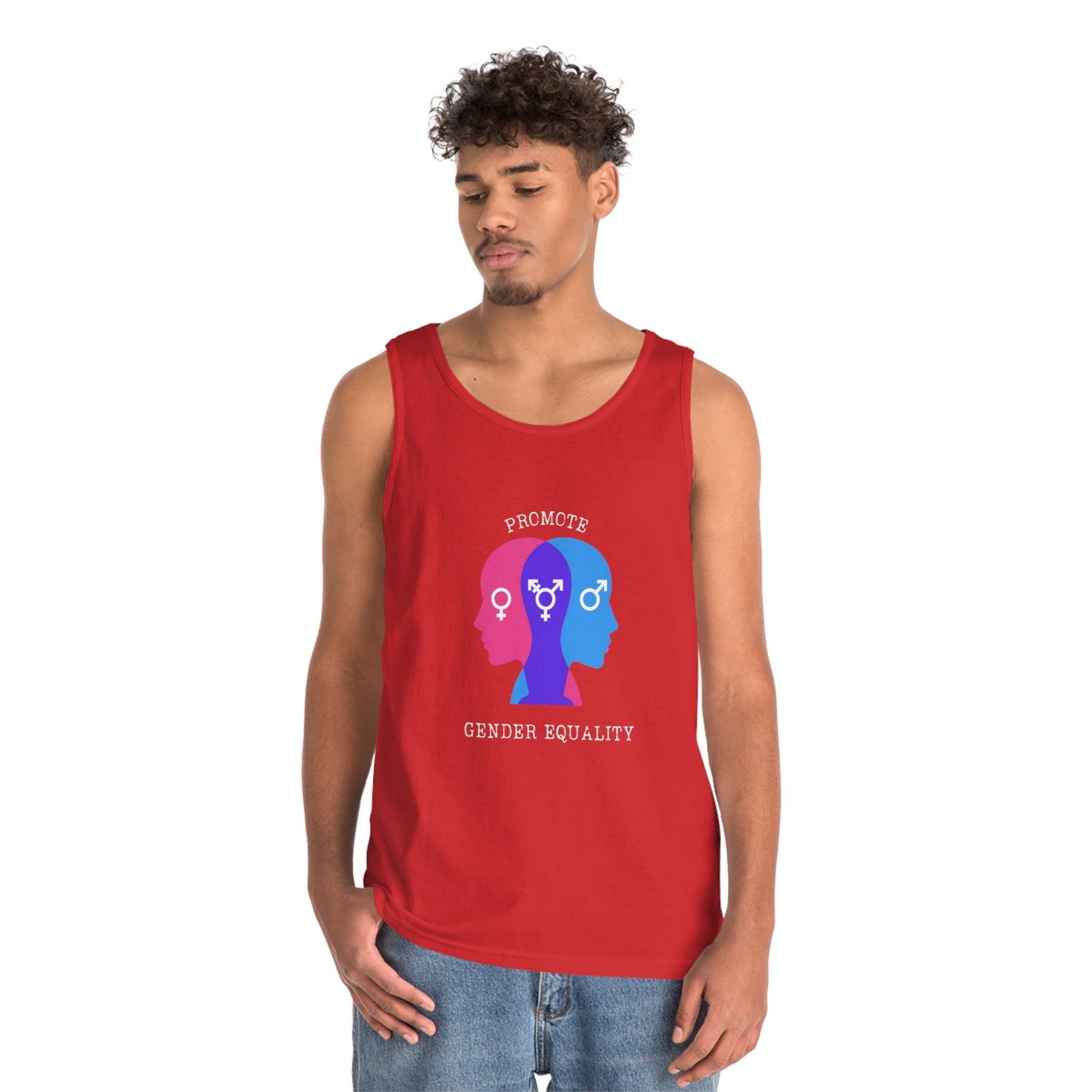 Gender Equality Tank Top