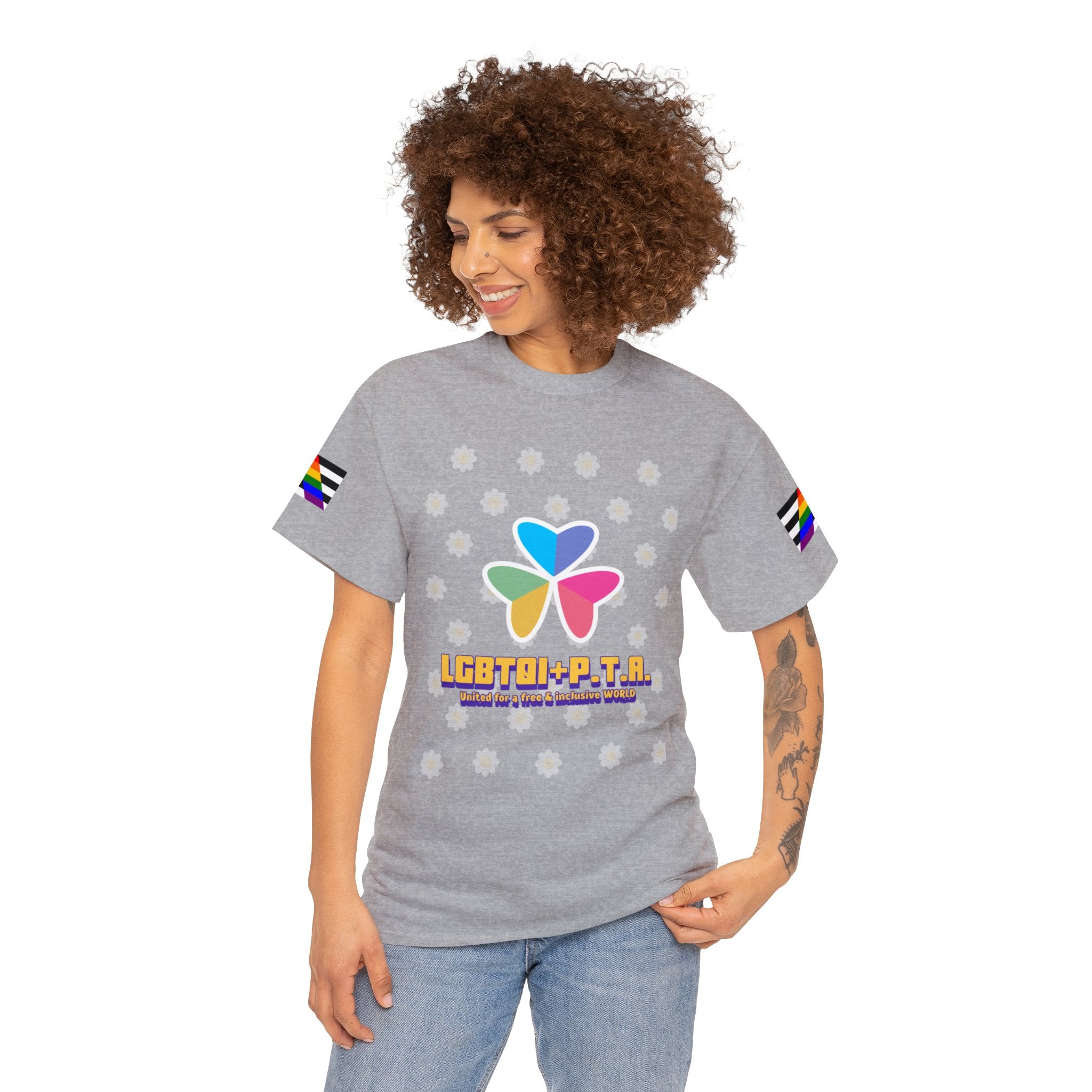 LGBTQI - PTA Shirt