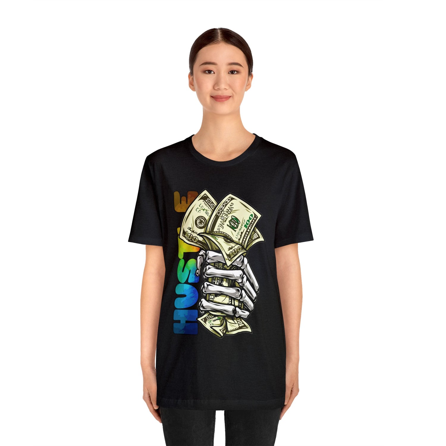 Money Jersey Short Sleeve Tee