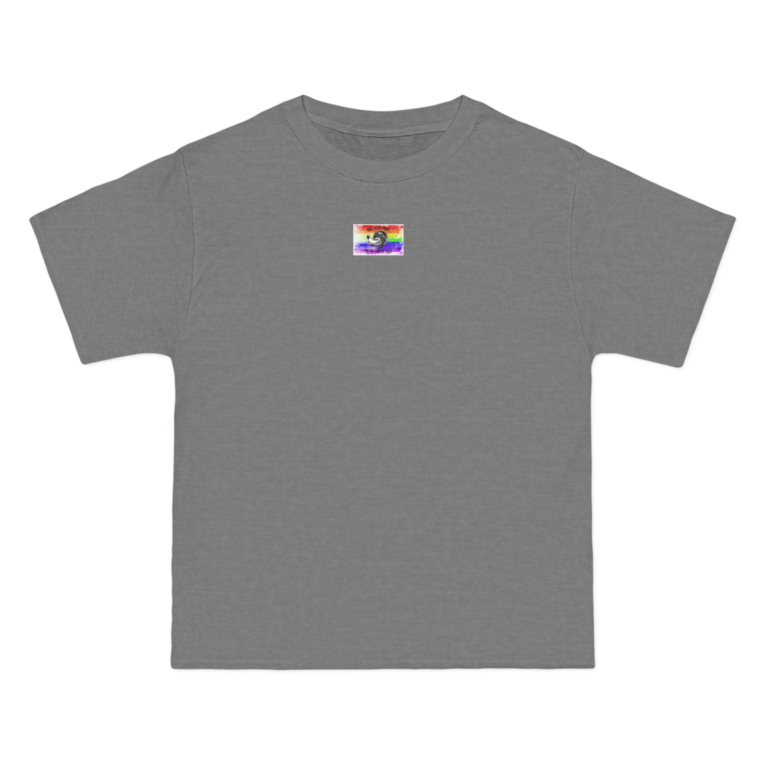 Mens Ride with Pride Tee