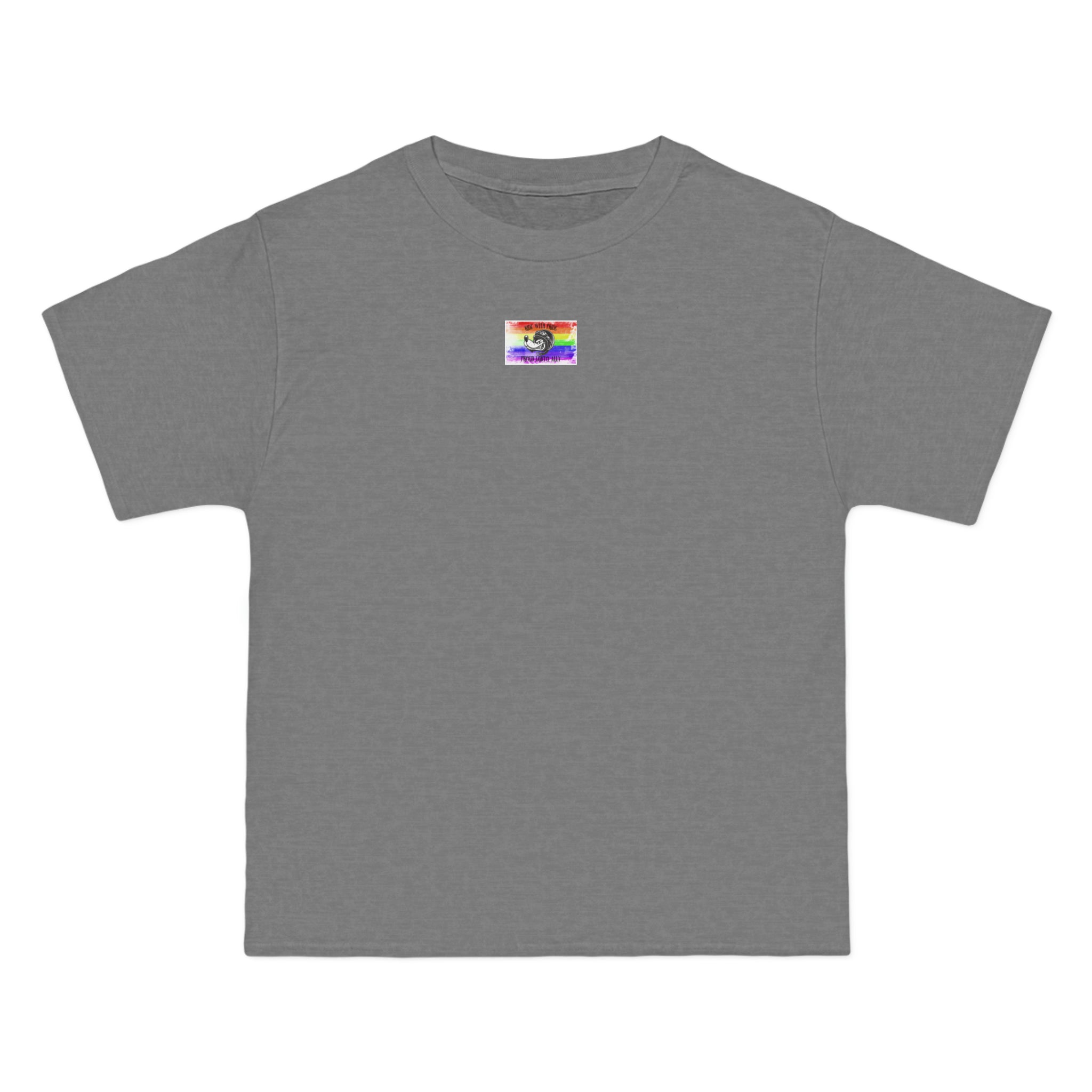 Mens Ride with Pride Tee