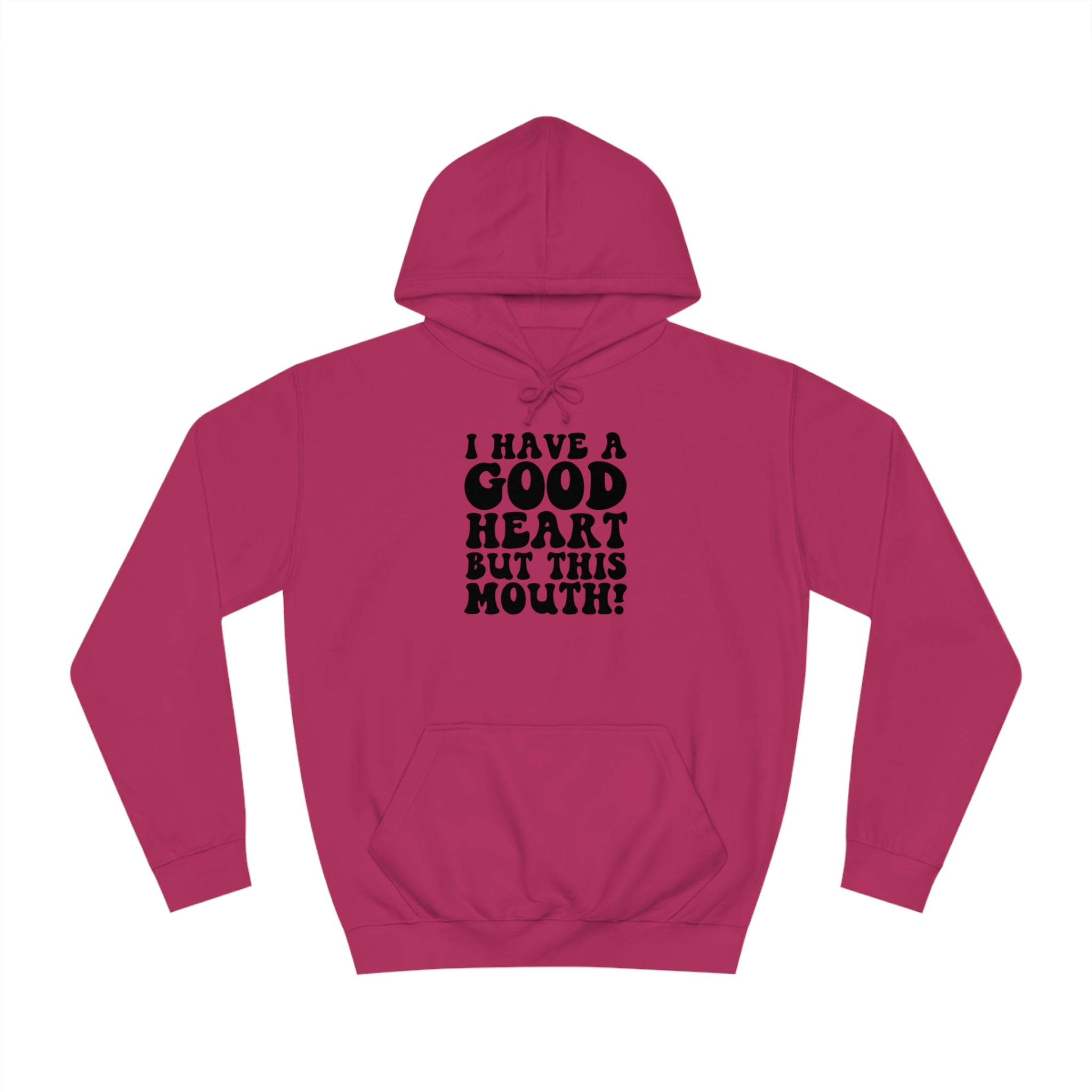 Good Heart Hoodie